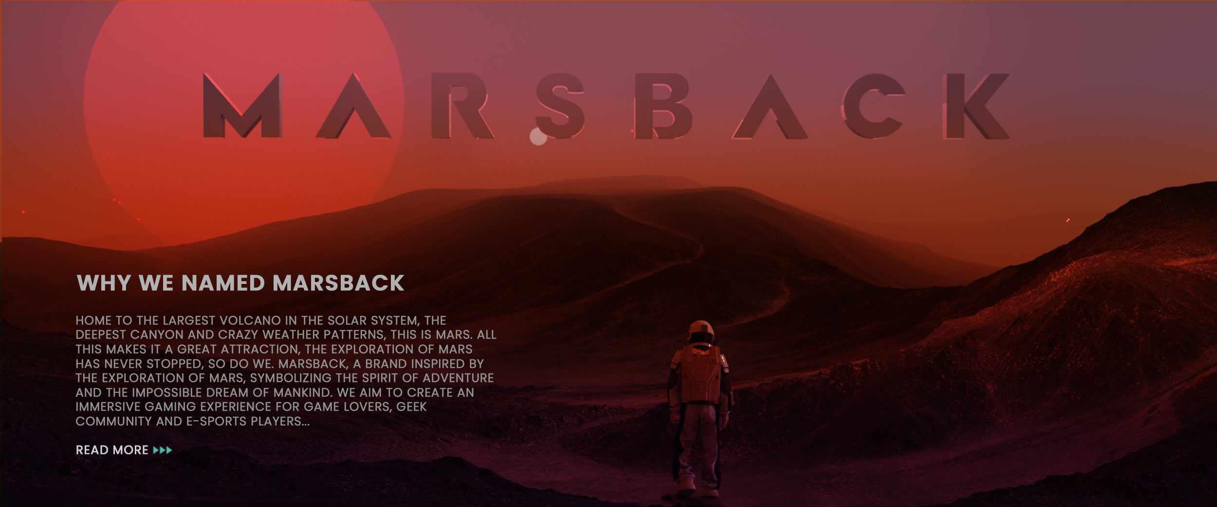 Marsback