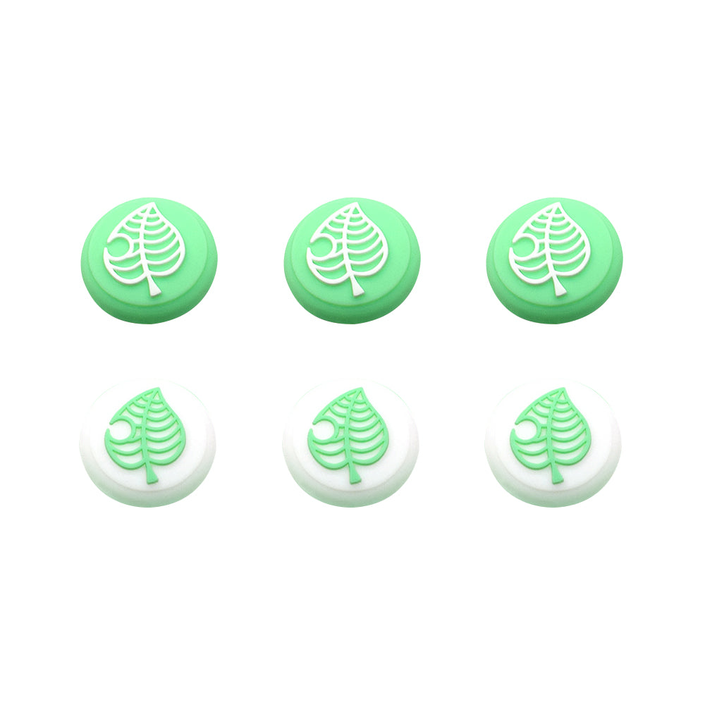 Animal Crossing Cute Thumb Grip Caps Compatible with Nintendo Switch