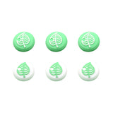 Animal Crossing Cute Thumb Grip Caps Compatible with Nintendo Switch