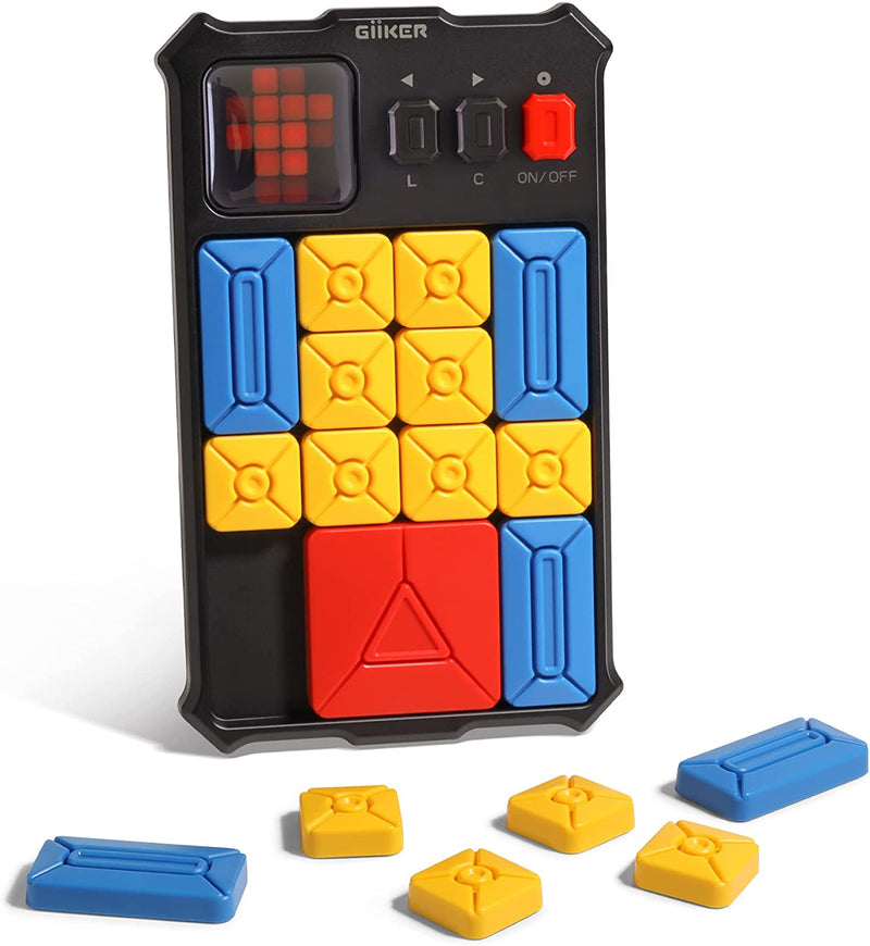 GiiKER Super Slide Brain Games Interactive Fidget Toys Handheld Games Console