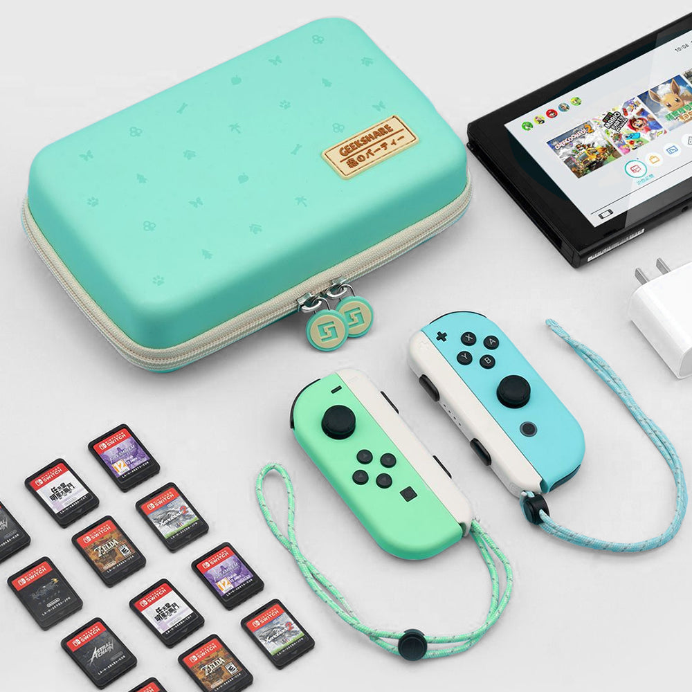Animal Crossing Theme Bag - Nintendo Swtich