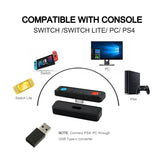 Marsback-ultra-thin5.0-bluetooth-adapter-transmitter-Switch