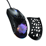 Zephyr PRO RGB Gaming Mouse With Built-in Fan