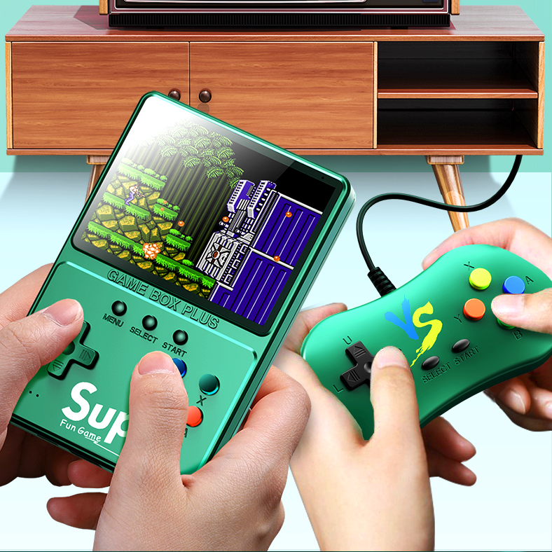 Handheld Portable Game Console