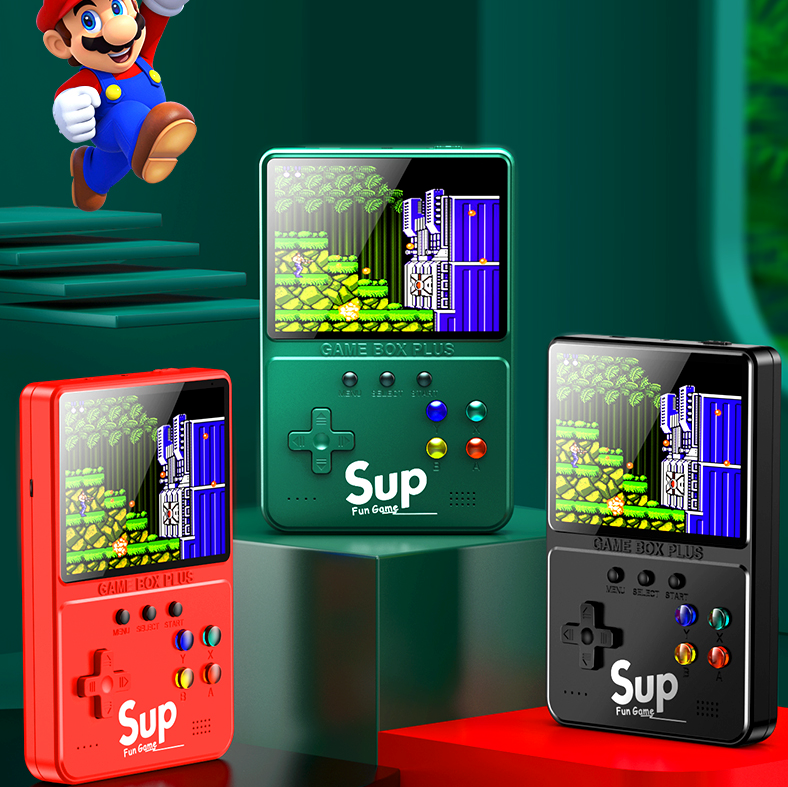 Handheld Portable Game Console