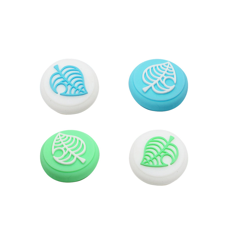 Animal Crossing Cute Thumb Grip Caps Compatible with Nintendo Switch