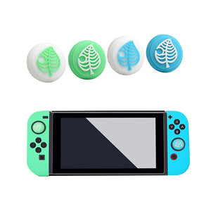 Animal Crossing Cute Thumb Grip Caps Compatible with Nintendo Switch
