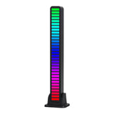 RGB Voice-Activated Pickup Rhythm Light (2 sets)