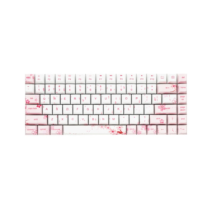 marsback-84keys-sakura-pink-keycaps